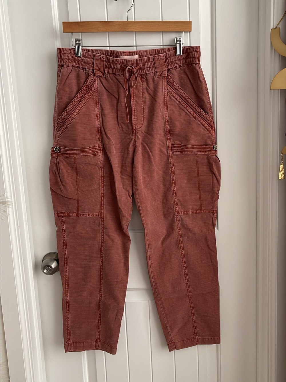Anthropologie Cargo Pants